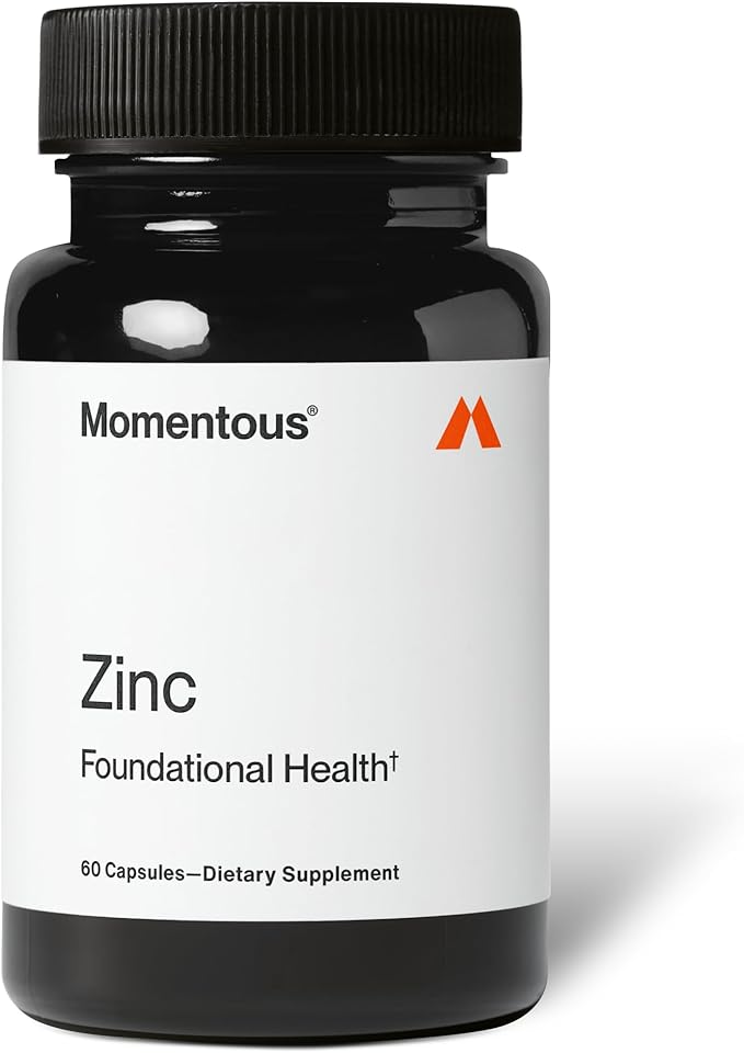 Momentous Zinc Picolinate