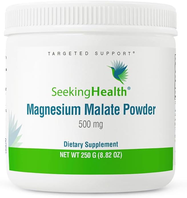 Seeking Health Magnesium Malate