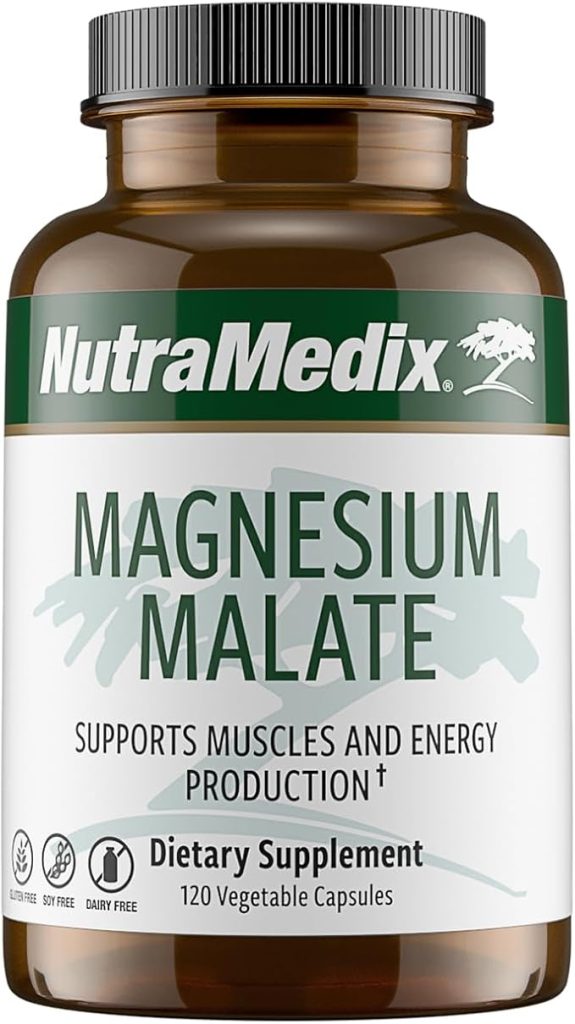 NutraMedix Magnesium Malate