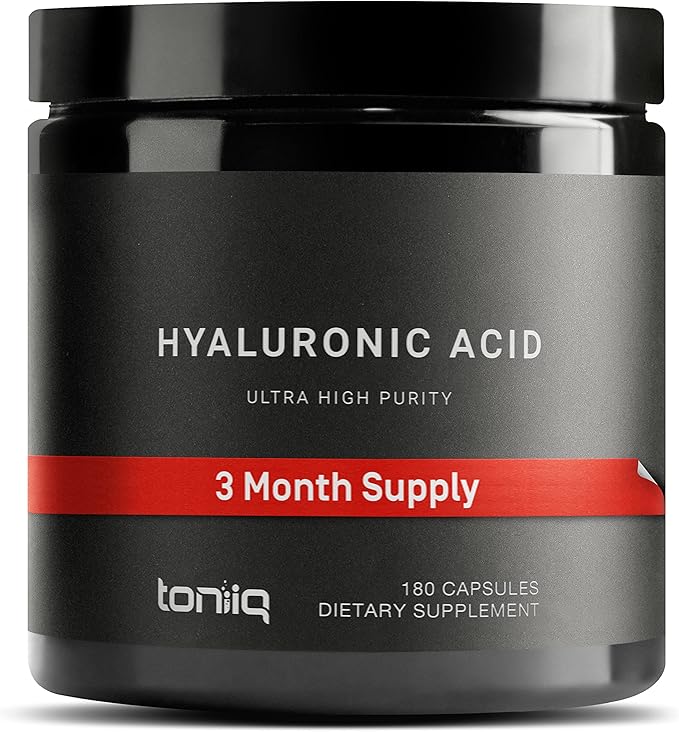 Best Hyaluronic Acid Supplement