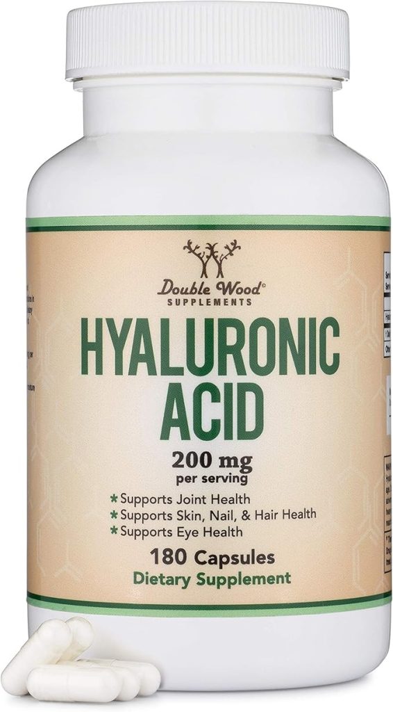 Top 10 Hyaluronic Acid Supplement