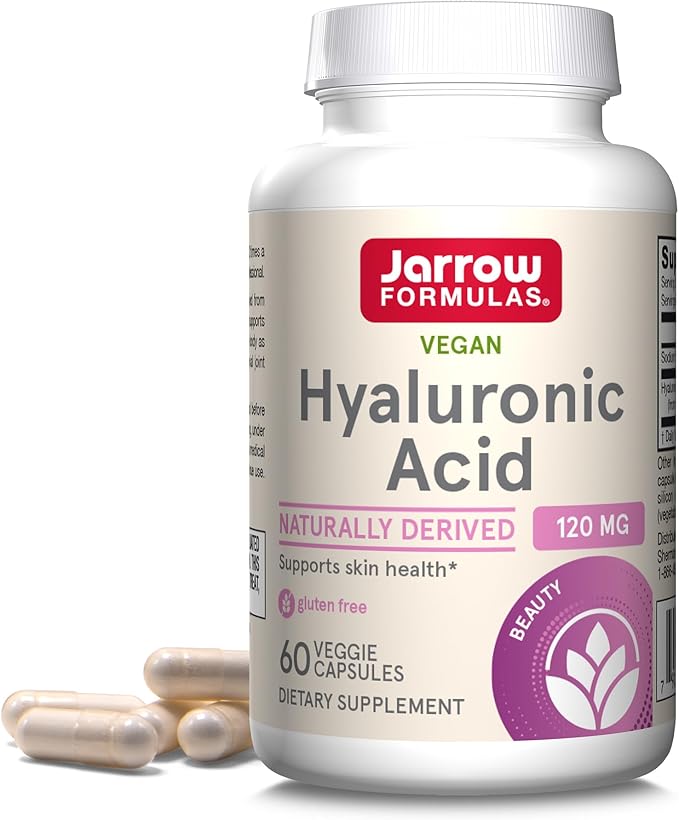 Best Hyaluronic Acid Supplement