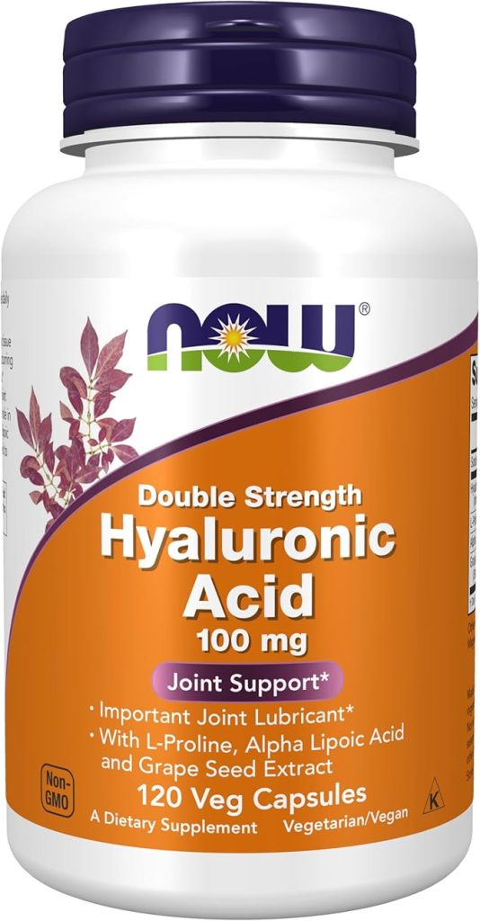 Best Hyaluronic Acid Supplement