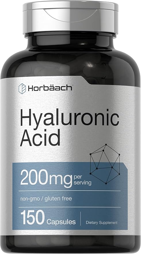 Best Hyaluronic Acid Supplement