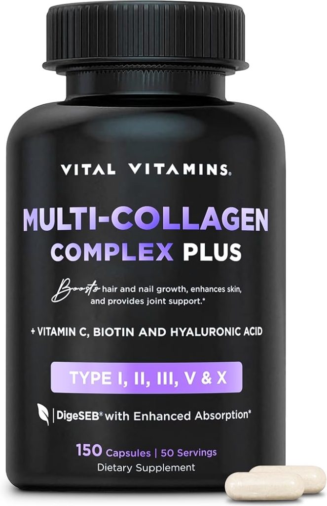 Best Hyaluronic Acid Supplement