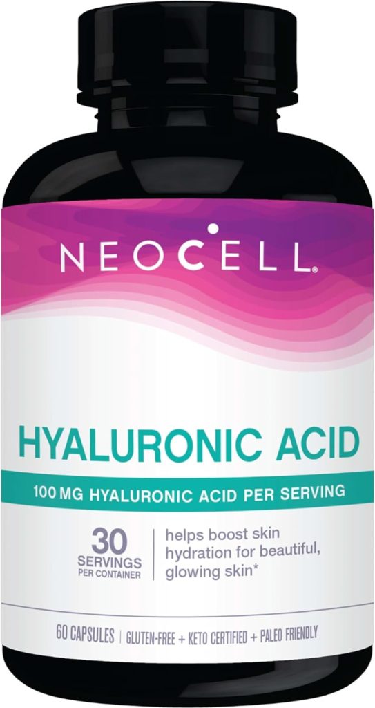 Best Hyaluronic Acid Supplement