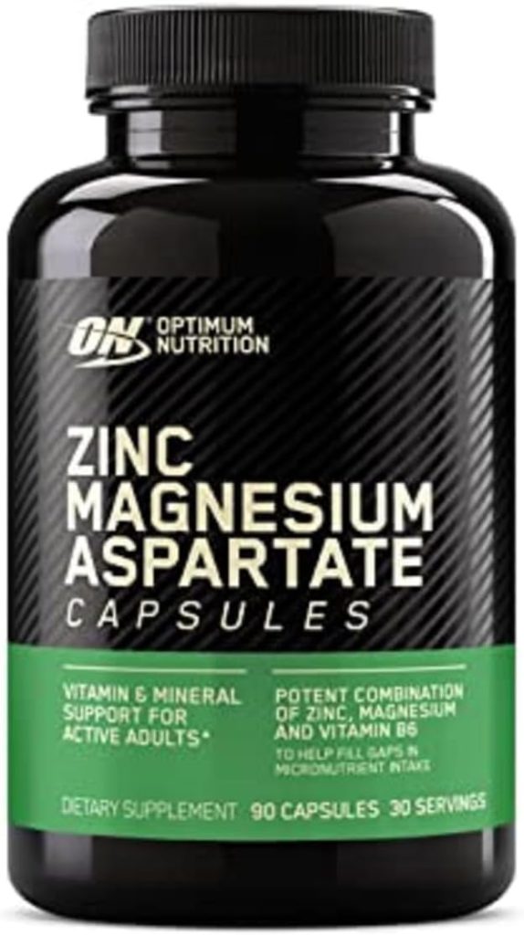 Best Zinc and Magnesium Supplement