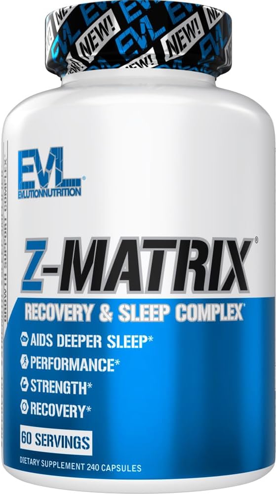 Best Zinc and Magnesium Supplement