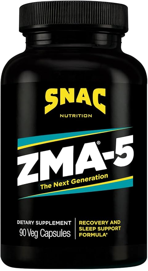 Top Zinc and Magnesium Supplement