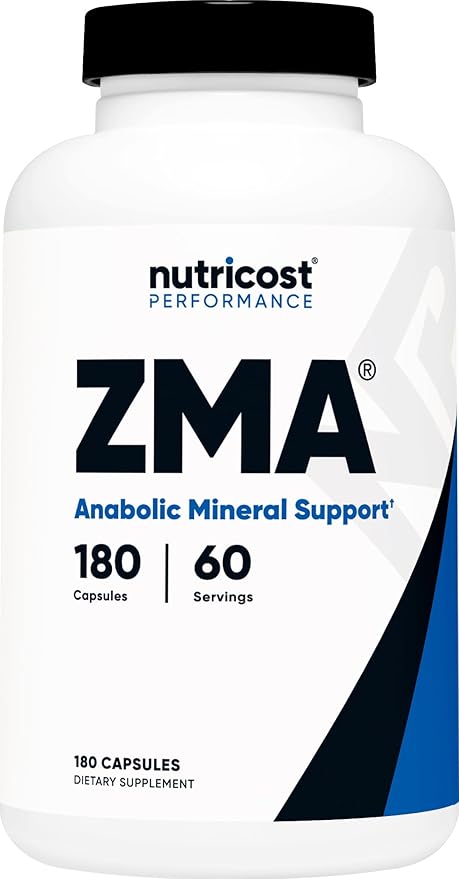 Best Magnesium and Zinc Supplement