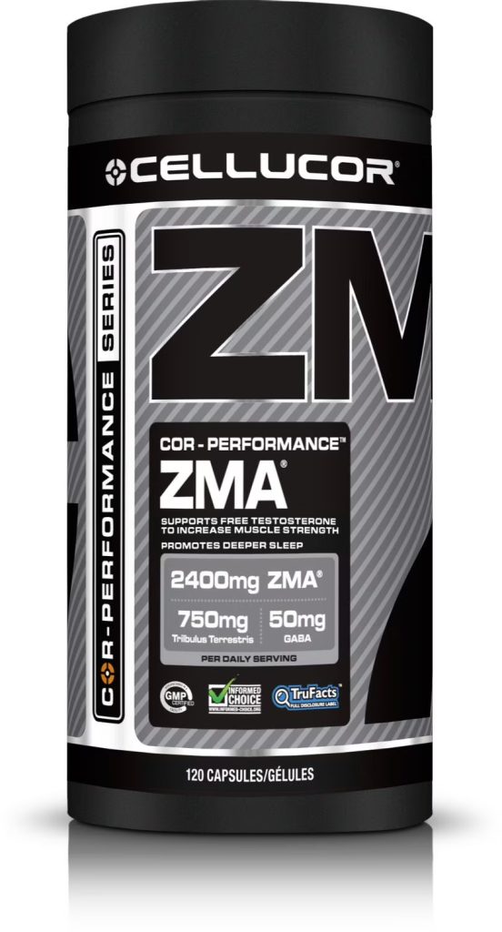 Top Zinc and Magnesium Supplement