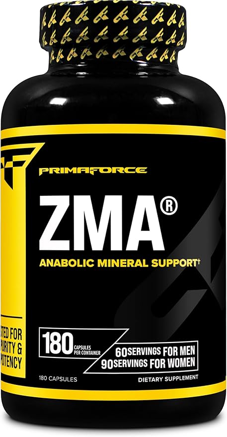 Top Zinc and Magnesium Supplement