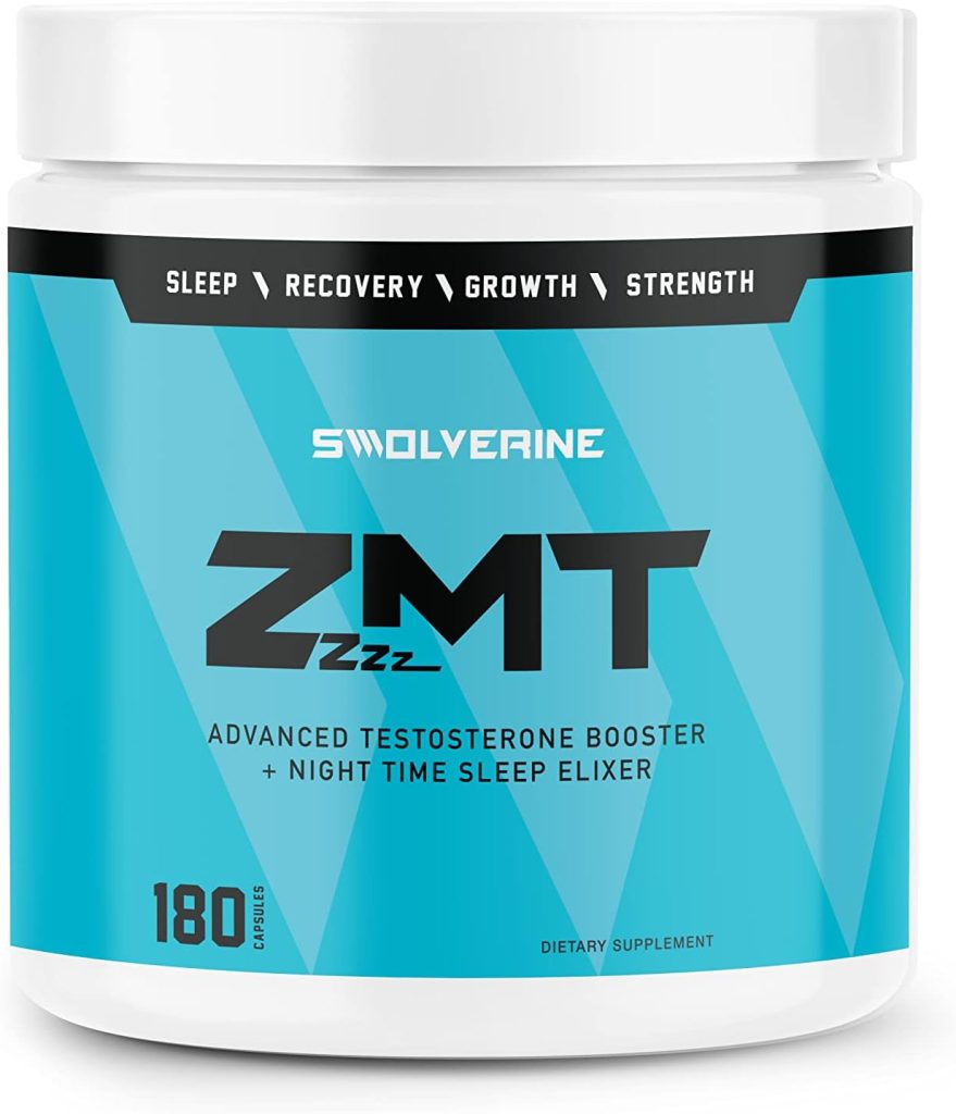 Top Zinc and Magnesium Supplement