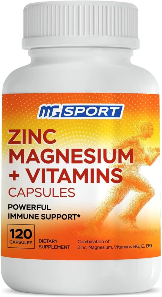 Best Zinc and Magnesium Supplement