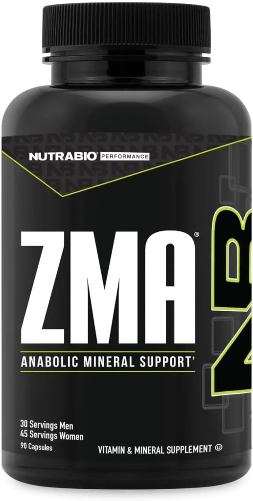 Best Zinc and Magnesium Supplement