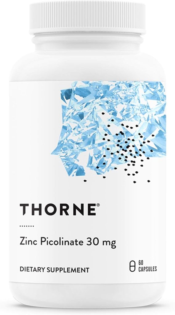 Thorne best Zinc Picolinate
