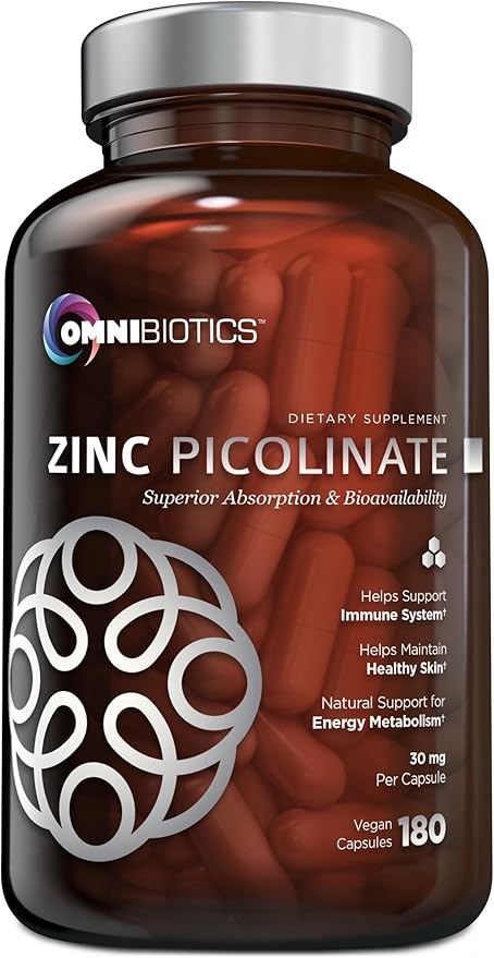 OmniBiotics Zinc Picolinate