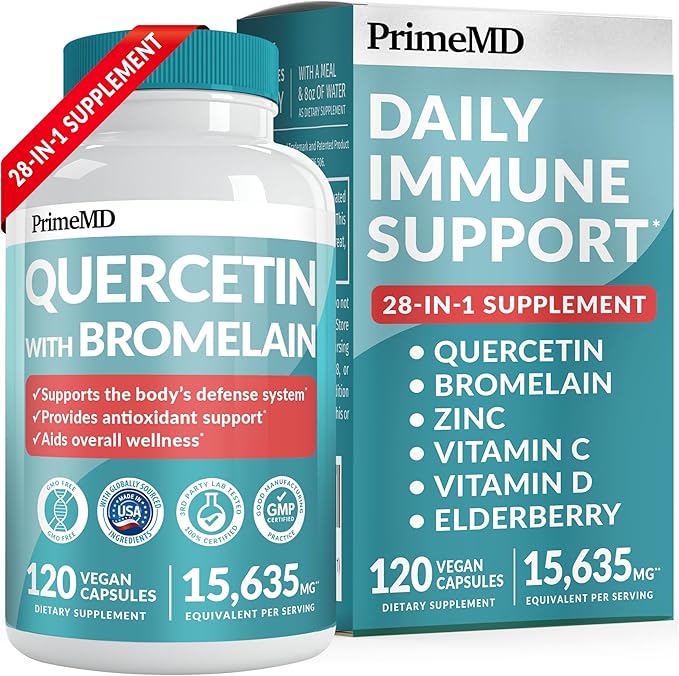 PrimeMD 28-in-1 Quercetin