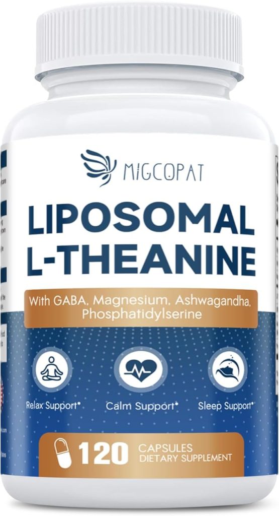 Migcopat Liposomal L-Theanine