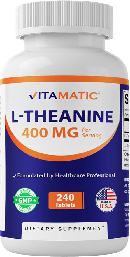 Vitamatic L-Theanine