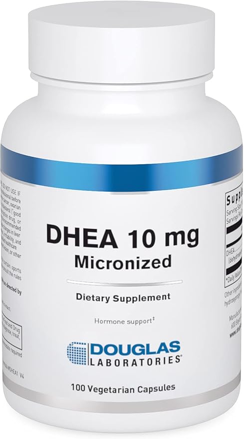 Douglas Laboratories DHEA Supplement