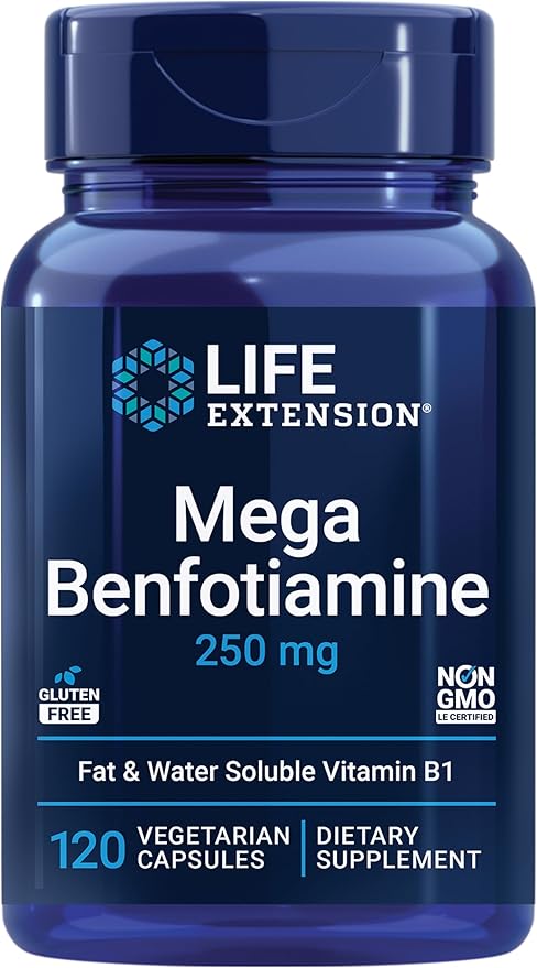 Best Benfotiamine Supplement