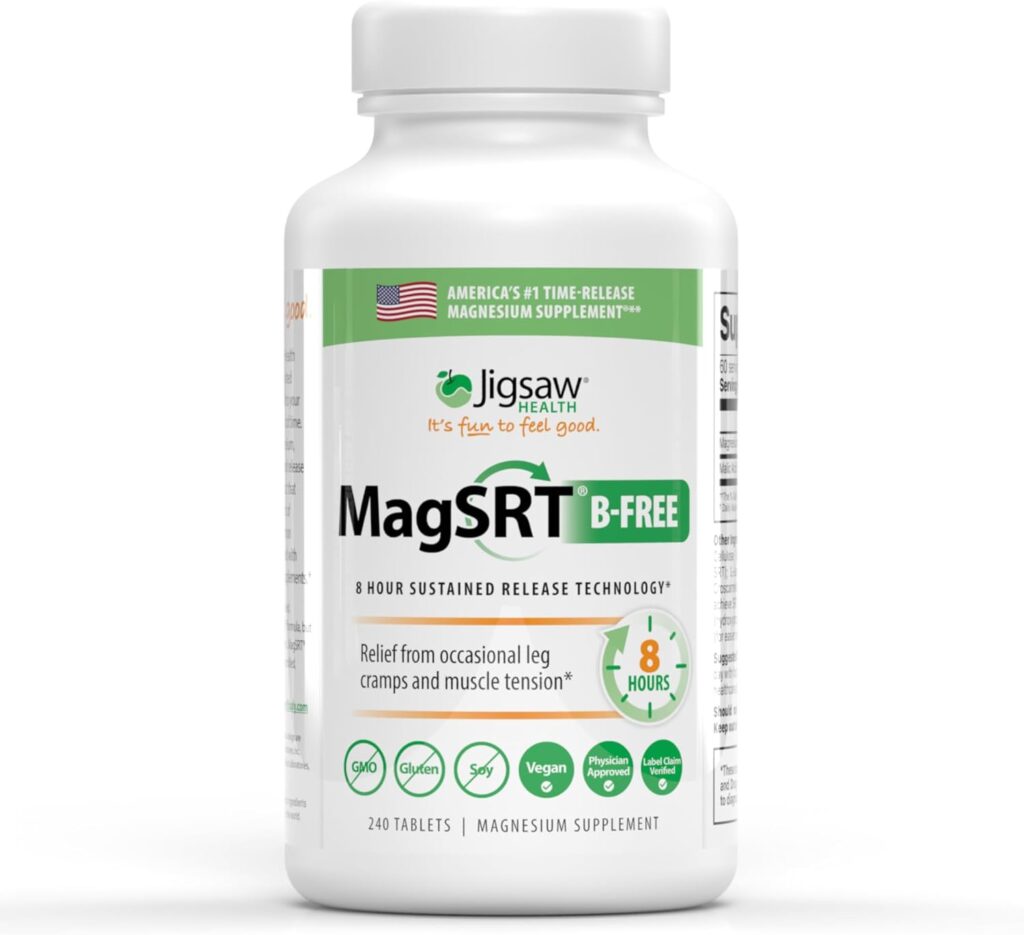 Jigsaw Health MagSRT
