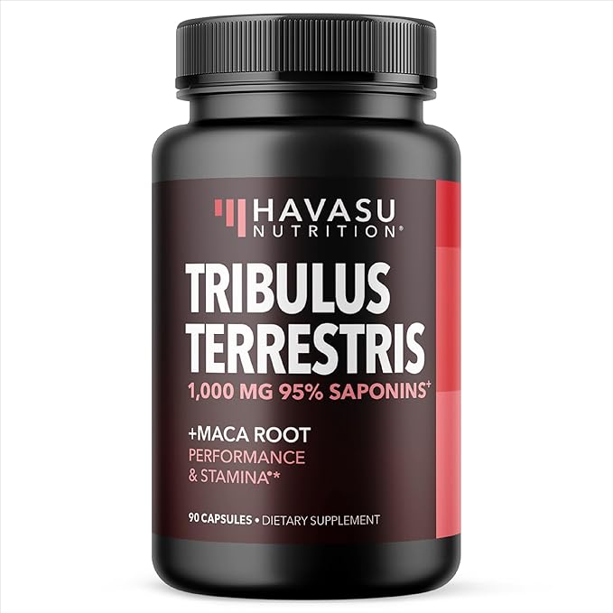 Havasu Nutrition Tribulus Terrestris