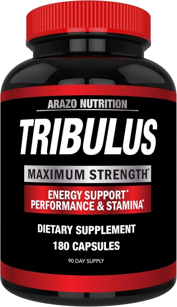 Arazo Nutrition Tribulus Terrestris