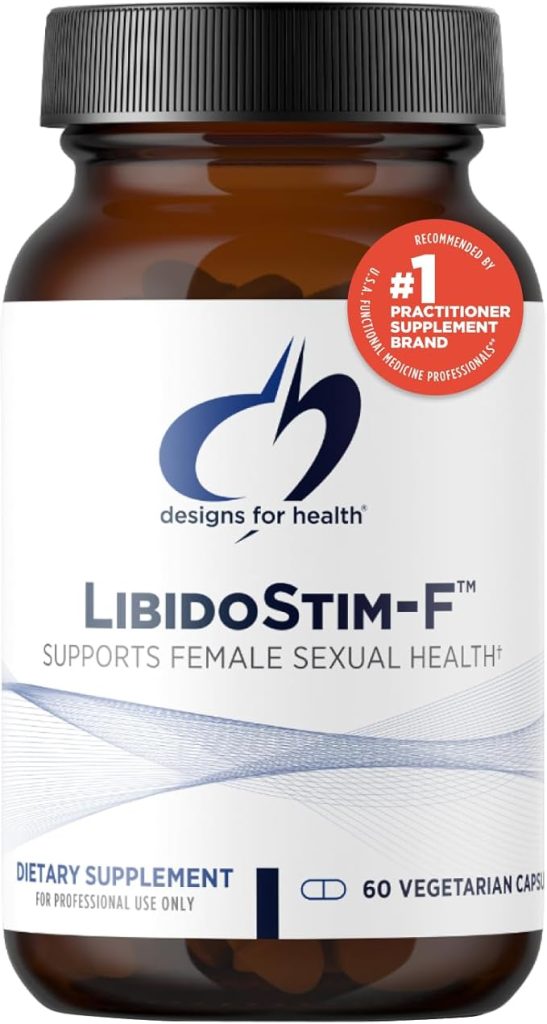 Designs for Health tribulus supplement for women