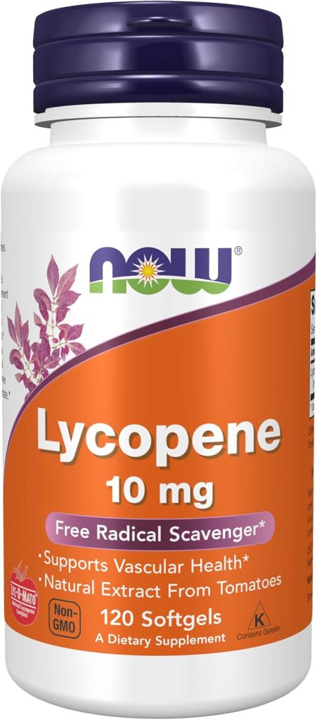 NOW Foods Lycopene