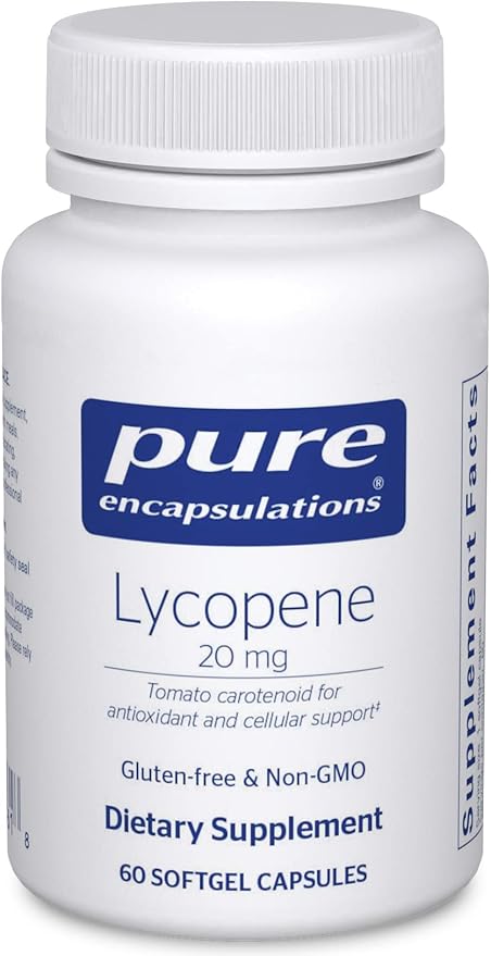Pure Encapsulations Lycopene 