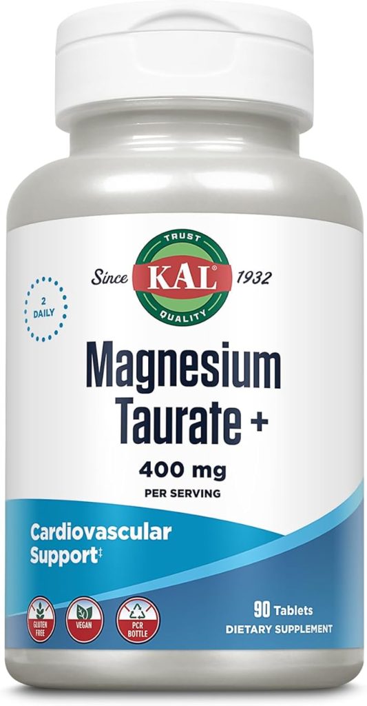 KAL Magnesium Taurate