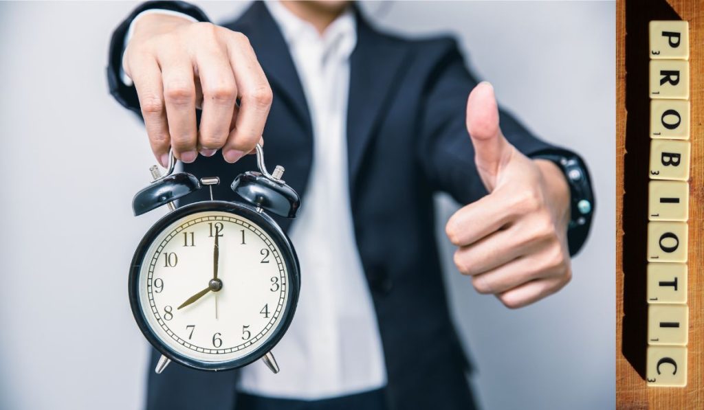 Best Time to Take Probiotics