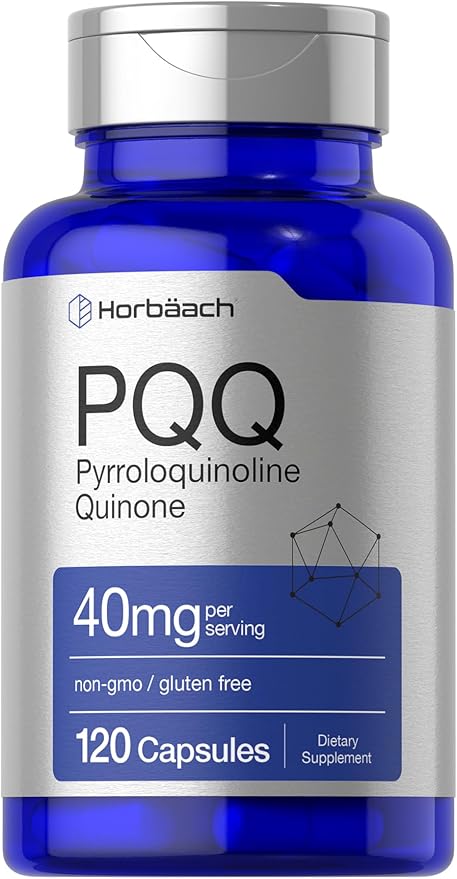 Horbäach PQQ Supplement