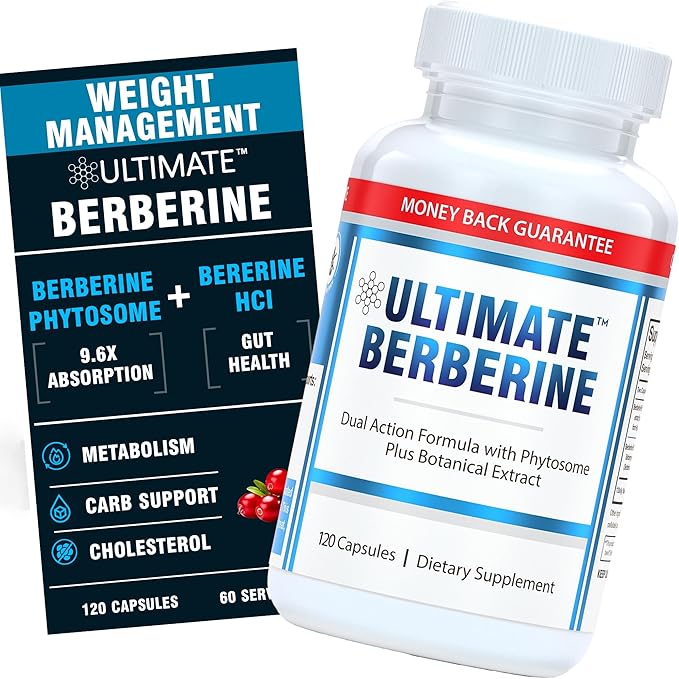 Ultimate Berberine Phytosome