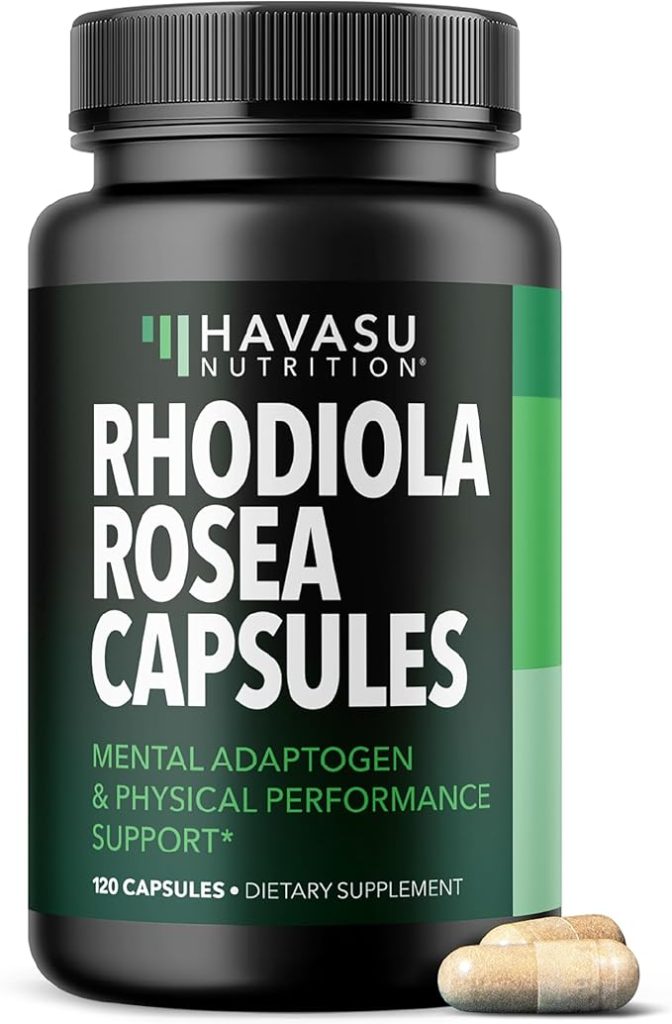 Havasu Nutrition Rhodiola Rosea