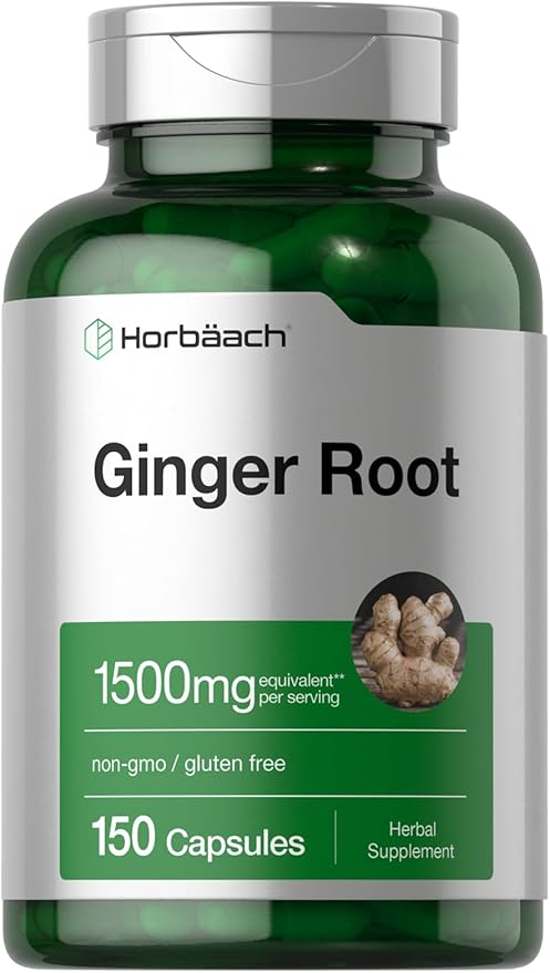 Horbäach Ginger Root