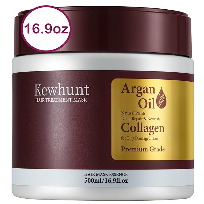 Kewhunt Collagen Hair Mask