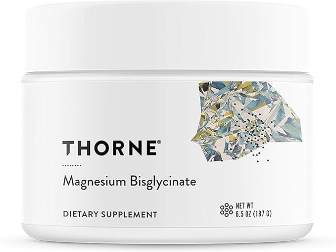 Thorne Magnesium Bisglycinate Powder