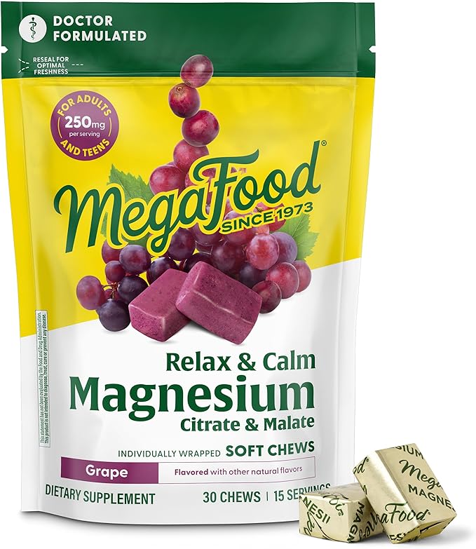 MegaFood Magnesium