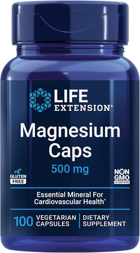 Life Extension Magnesium Caps