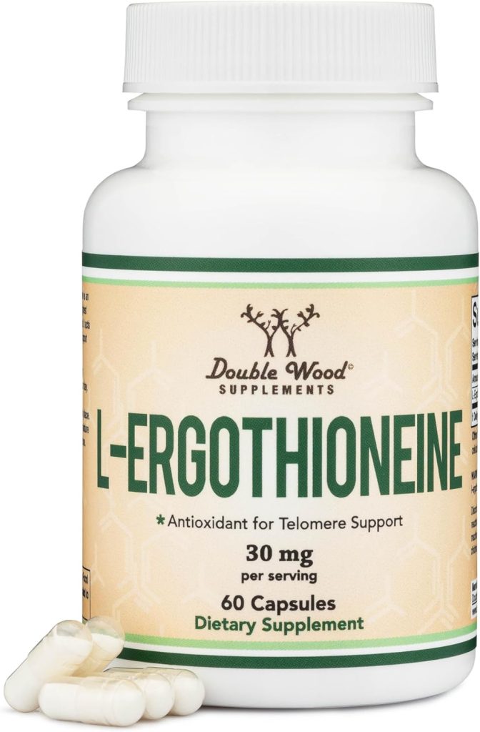 Best Ergothioneine Supplement
