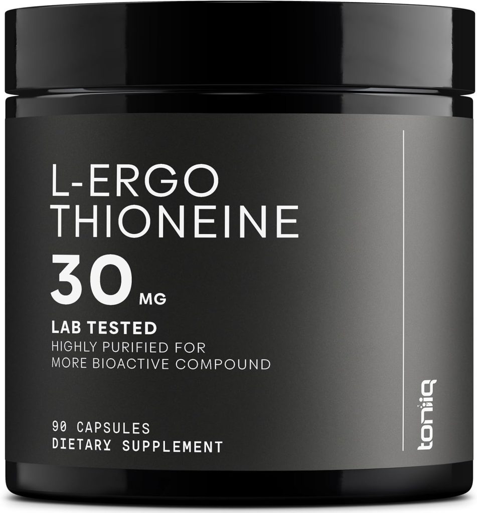 Best Ergothioneine Supplement