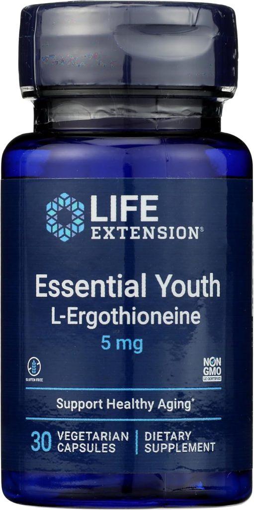 Top Ergothioneine Supplement