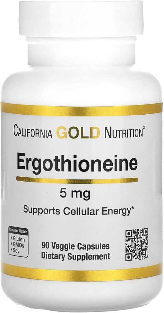 Top Ergothioneine Supplement