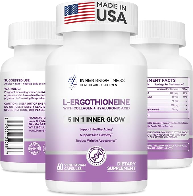 Top Ergothioneine Supplement