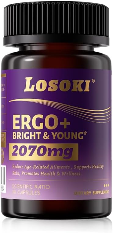 Best Ergothioneine Supplement