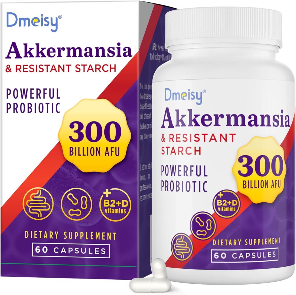 Dmeisy Akkermansia Probiotic