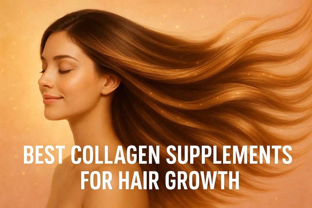 Best Collagen Supplements for Hair Growth